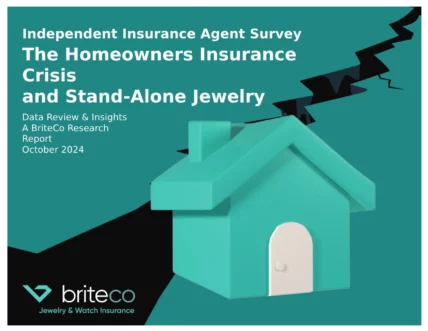 The Homeowners Insurance Crisis and Stand-Alone Jewelry Policies