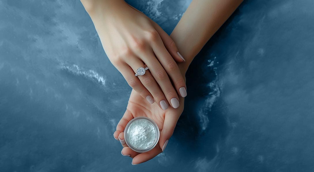 Guide to Natural Jewelry Cleaner