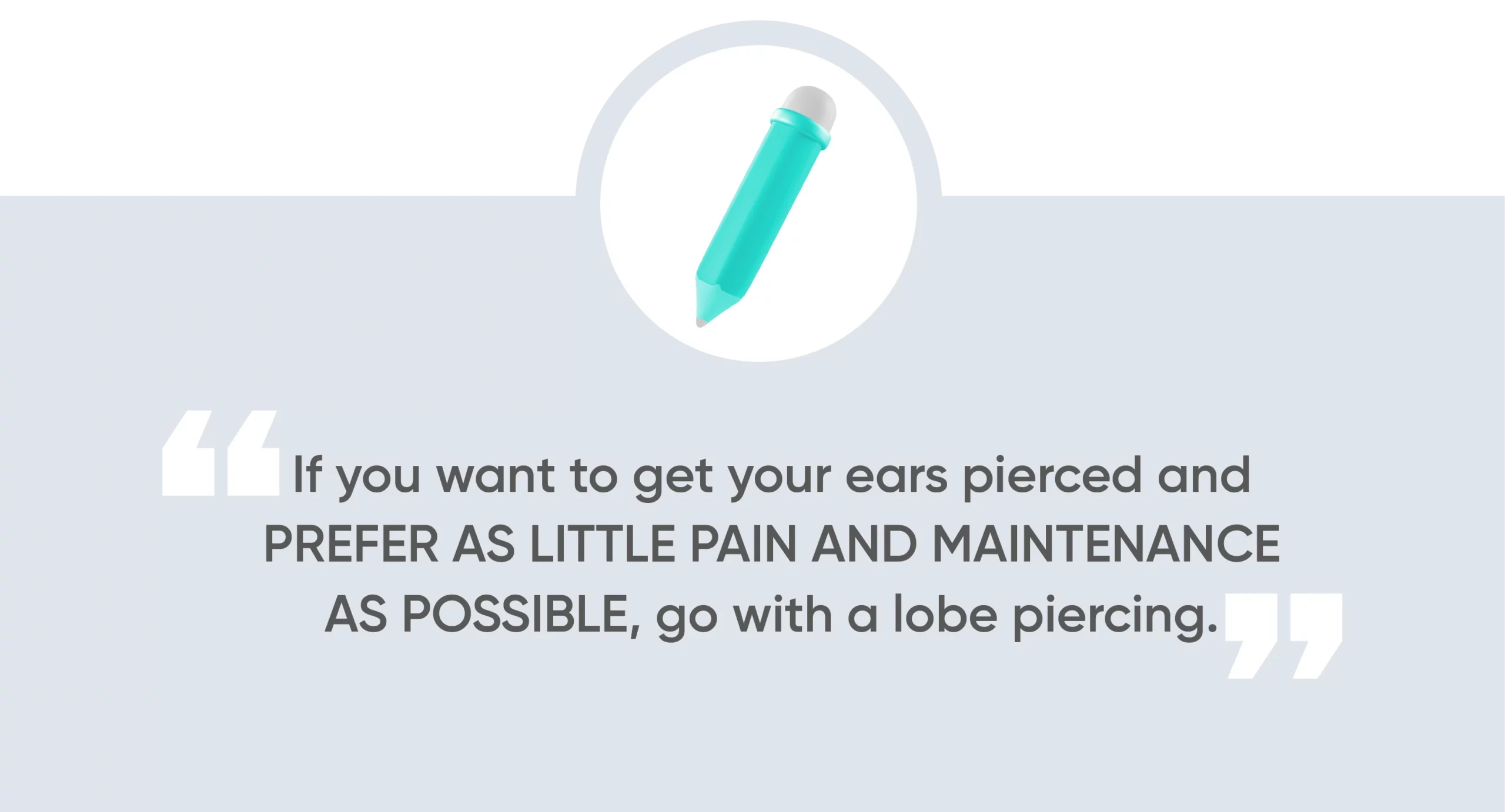 Different Types of Ear Piercings FAQs