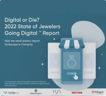 2022 Jewelers Going Digital Report