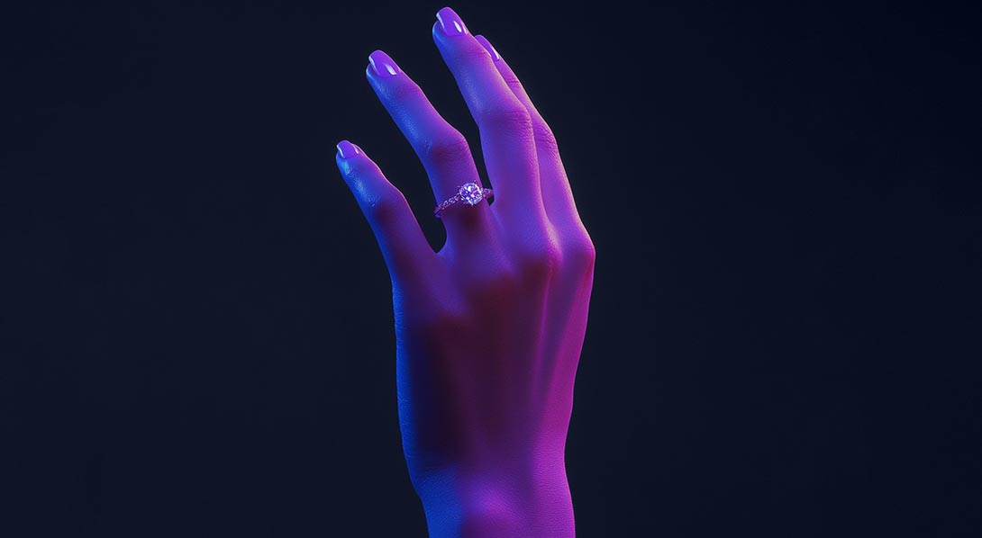 Diamond_Fluorescence