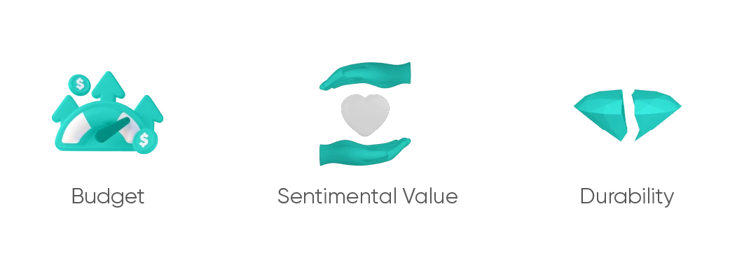 Moissanite Rings vs. Cubic Zirconia Rings