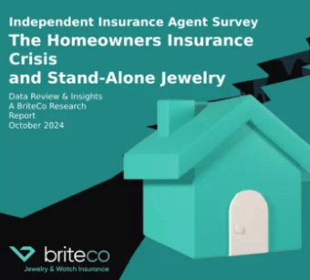 The Homeowners Insurance Crisis and Stand-Alone Jewelry Policies