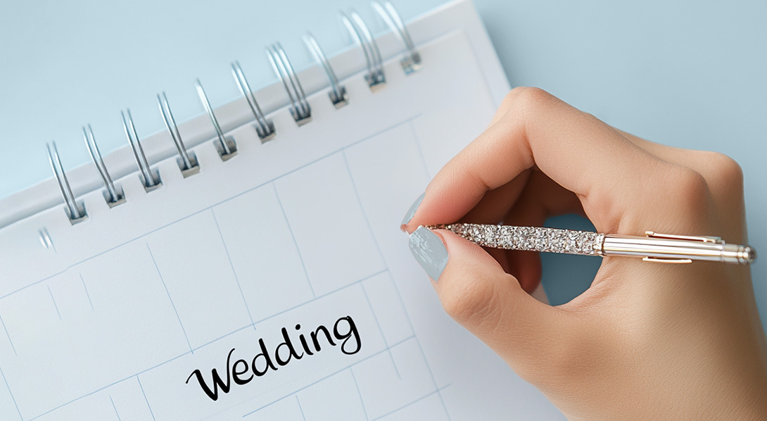 How to Plan a Wedding