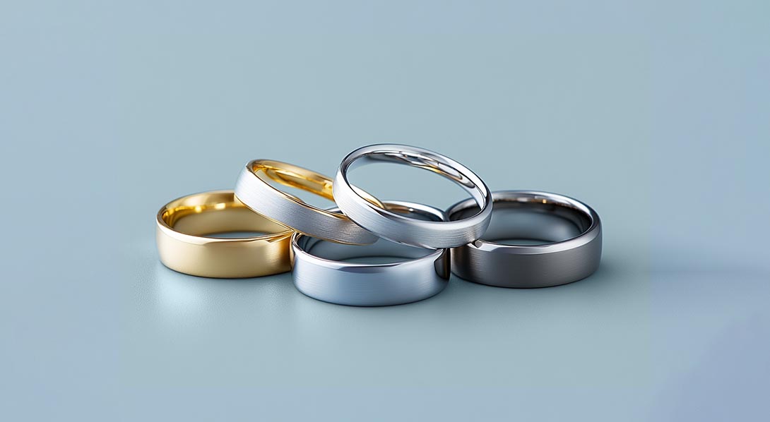 Best Metal for Jewelry