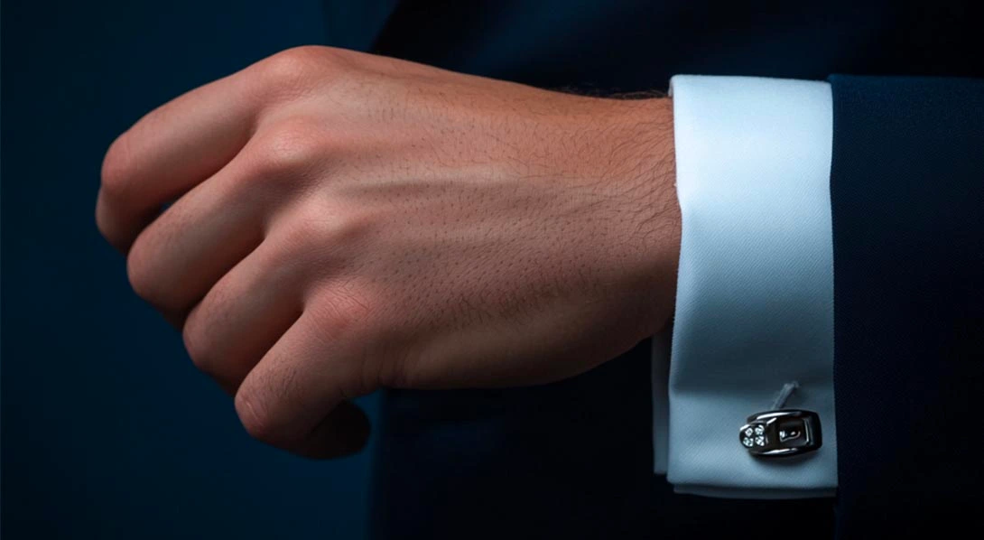 Black-Tie Attire for a Man