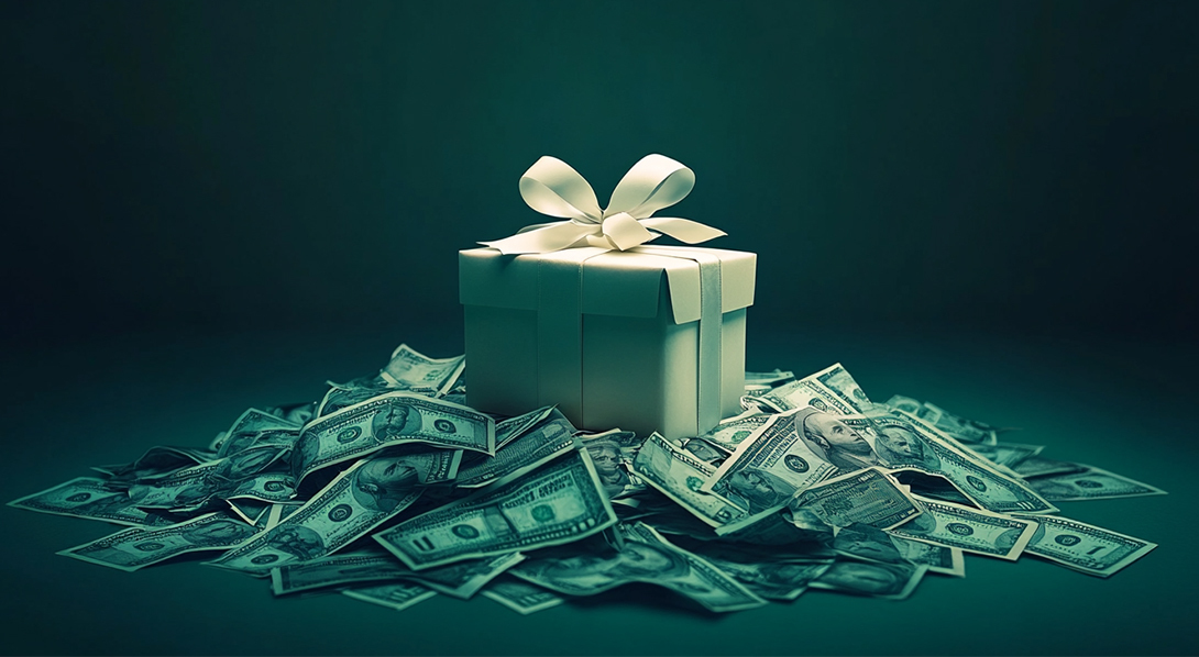 How Much to Spend on a Wedding Gift