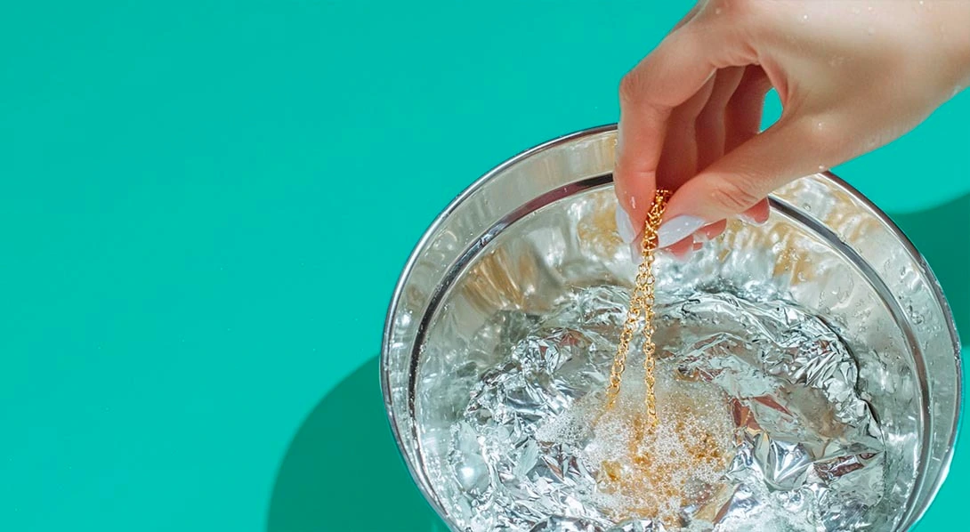 Homemade Jewelry Cleaner Options