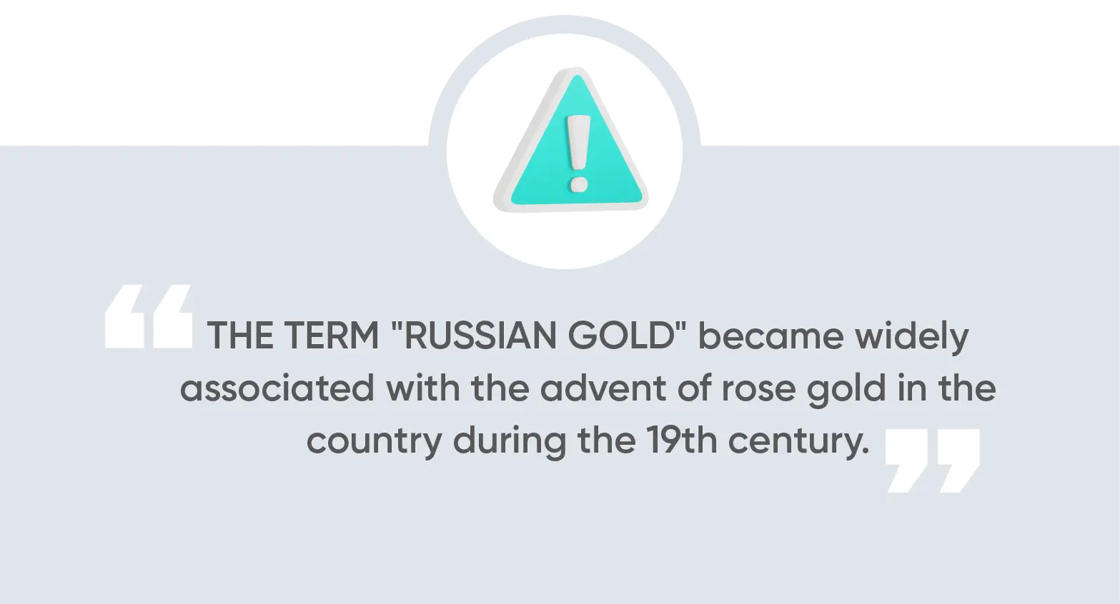 Russian Gold