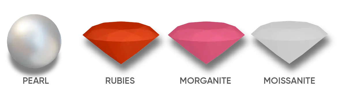 4 Alternatives to Diamond Engagement Rings