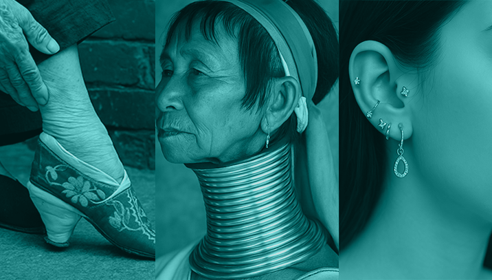 A History of Body Modification