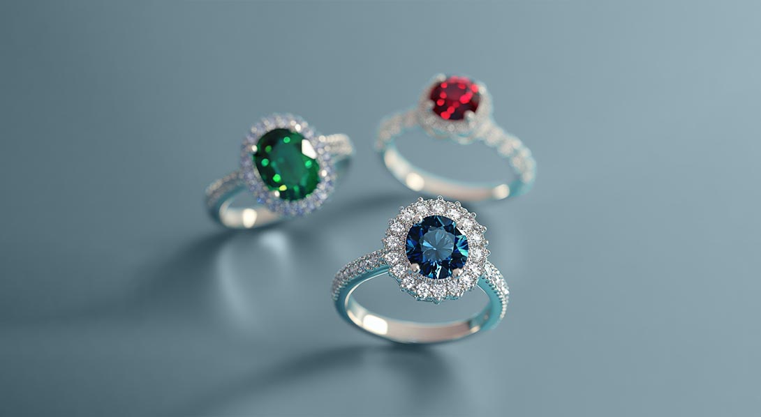 Do Engagement Rings Have to Be Diamond