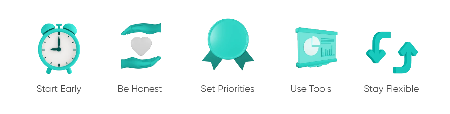 Tips for Navigating Wedding Expenses & Creating a Wedding Budget