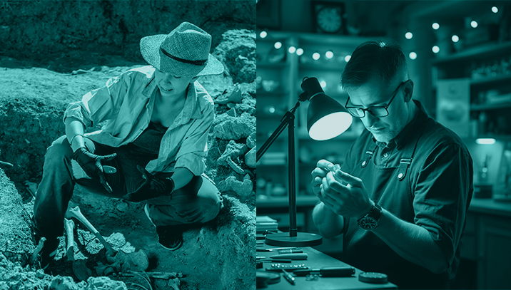 The Difference Between a Gemologist and a Geologist