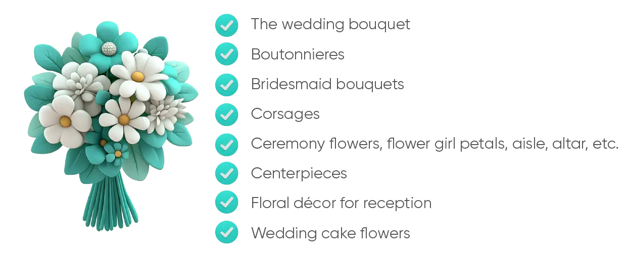 Types of Flower Arrangements