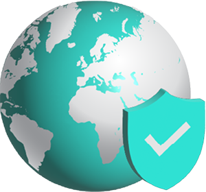 Worldwide Coverage