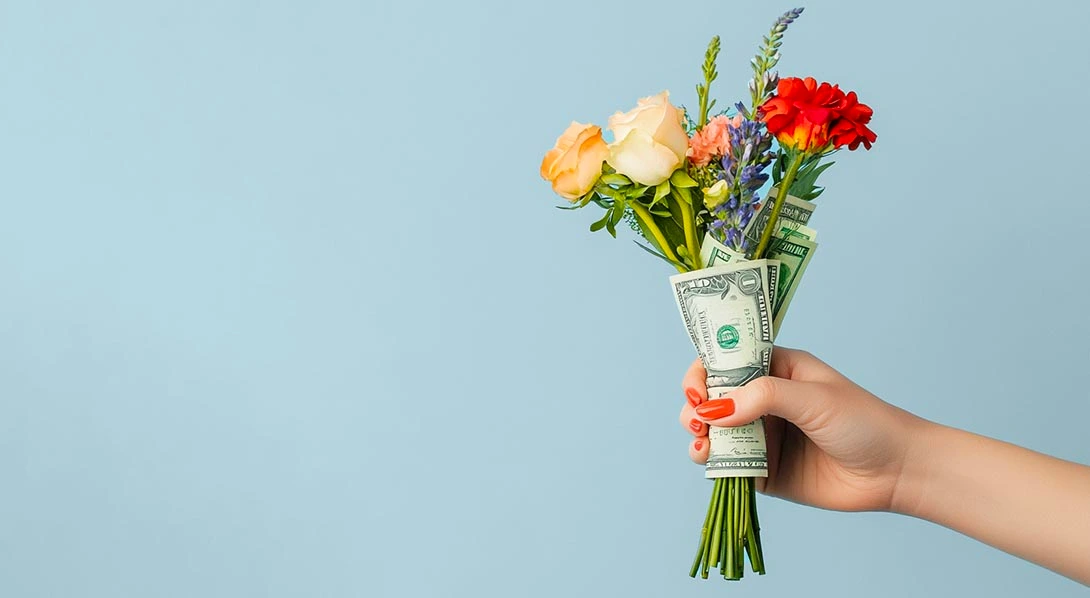 How much do wedding flowers-cost