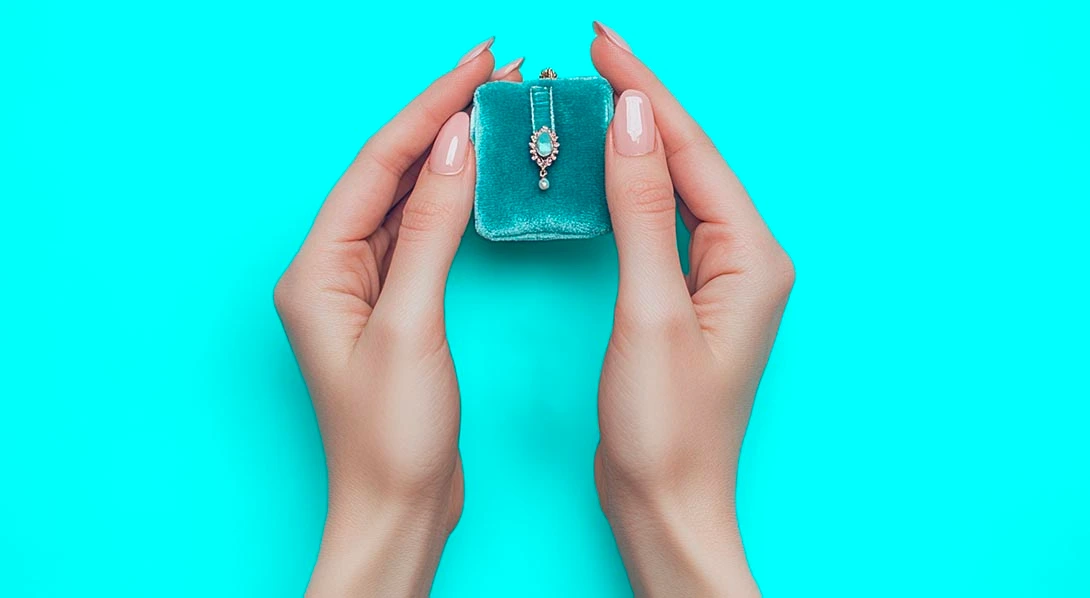 Clean Turquoise Jewelry at Home