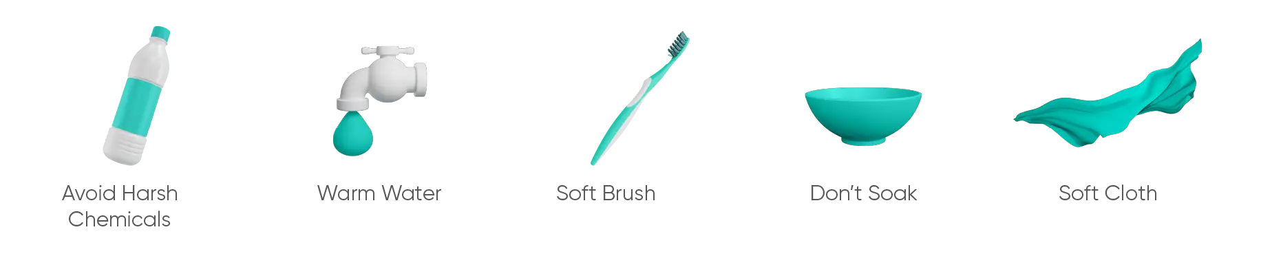 Preventative Maintenance for Turquoise Jewelry