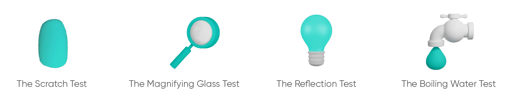 Tell if a Garnet is Real Or Fake