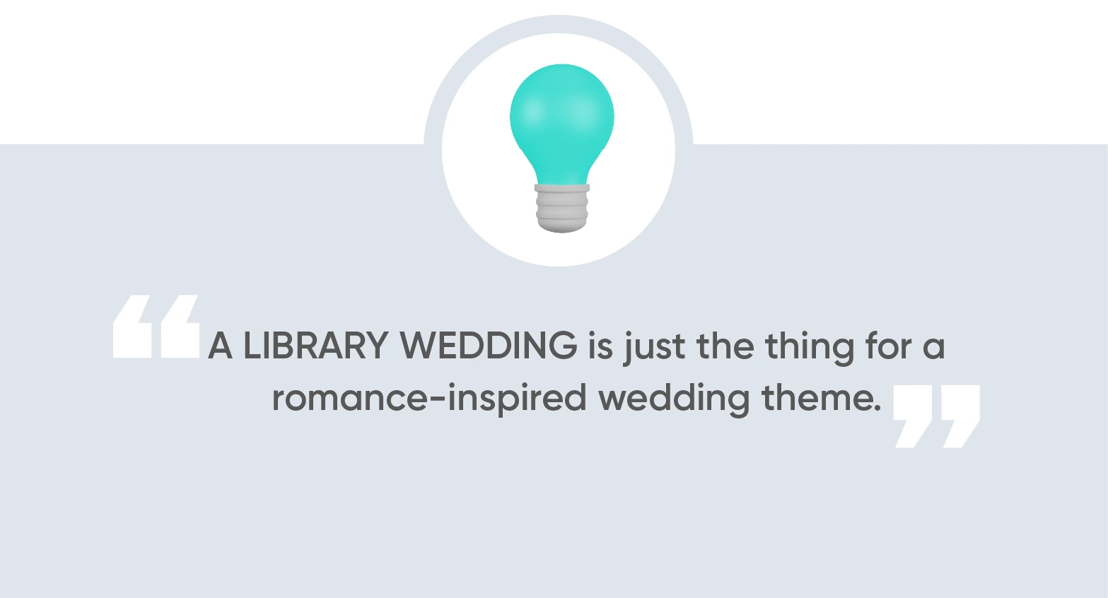 library_wedding