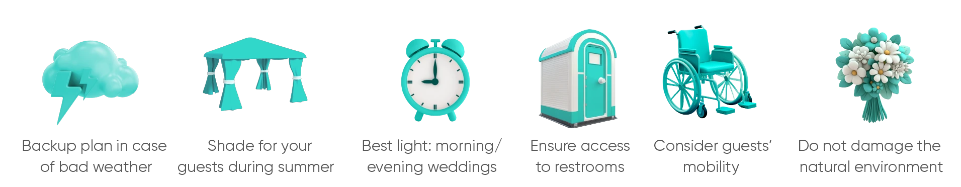 things_for_outdoor_wedding