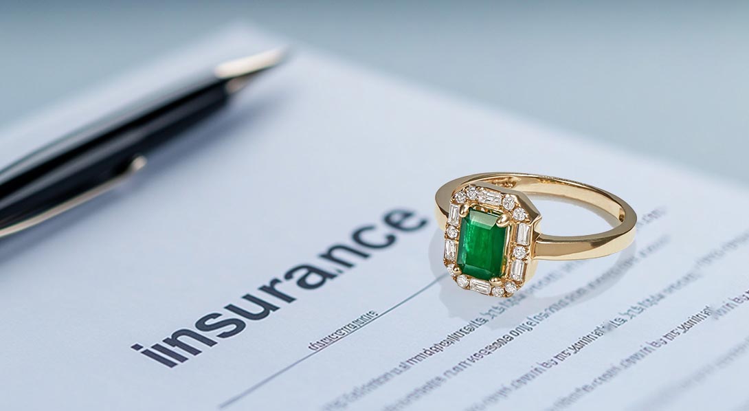 Diamonds Direct Ring Insurance Options