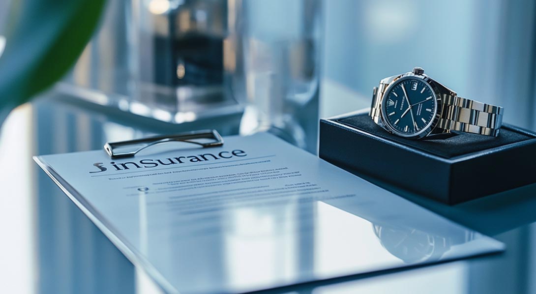 How Does Watch Insurance Work