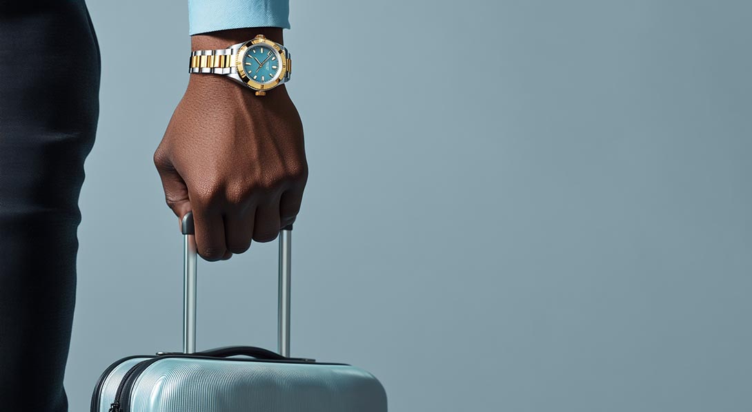 How to Use a GMT Watch