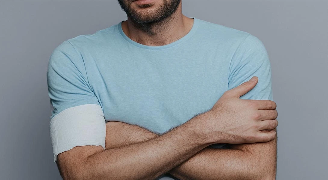 A Guest Is Injured During the Reception