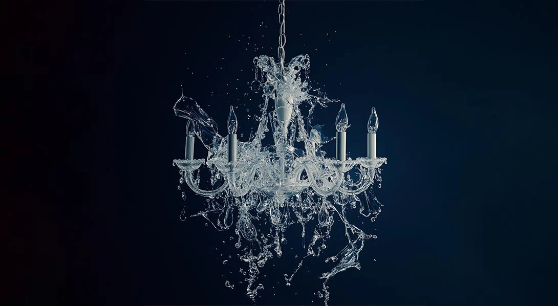 A Structure Leak Could Be Lurking in the Background