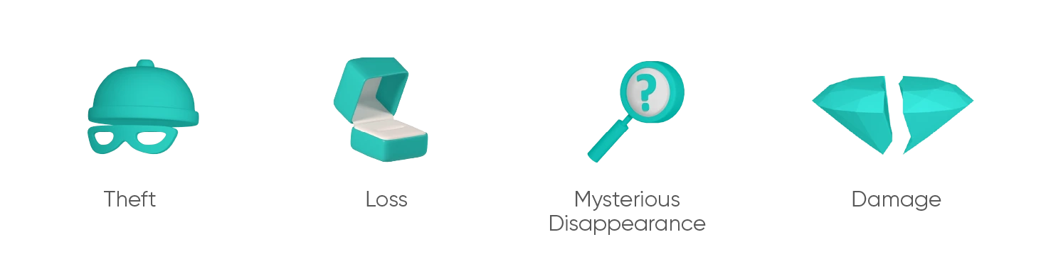 Specialized Jewelry Insurance