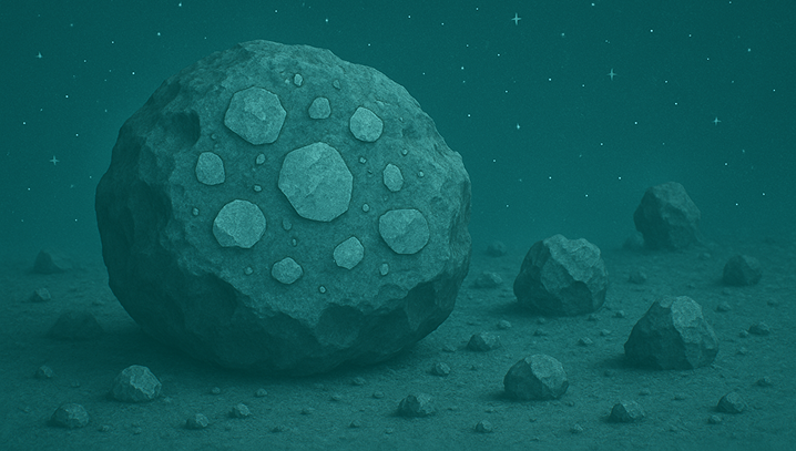 The Mineral Composition of Meteorites