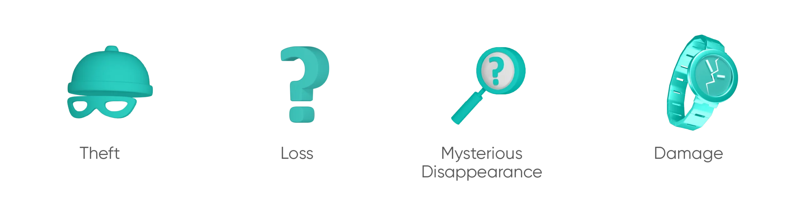 Watch insurance covers