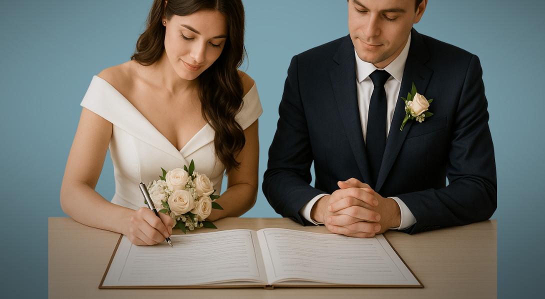 How Much Is a Wedding License