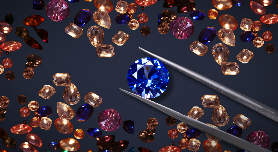 Kashmir Sapphire Vs. Ceylon Sapphire