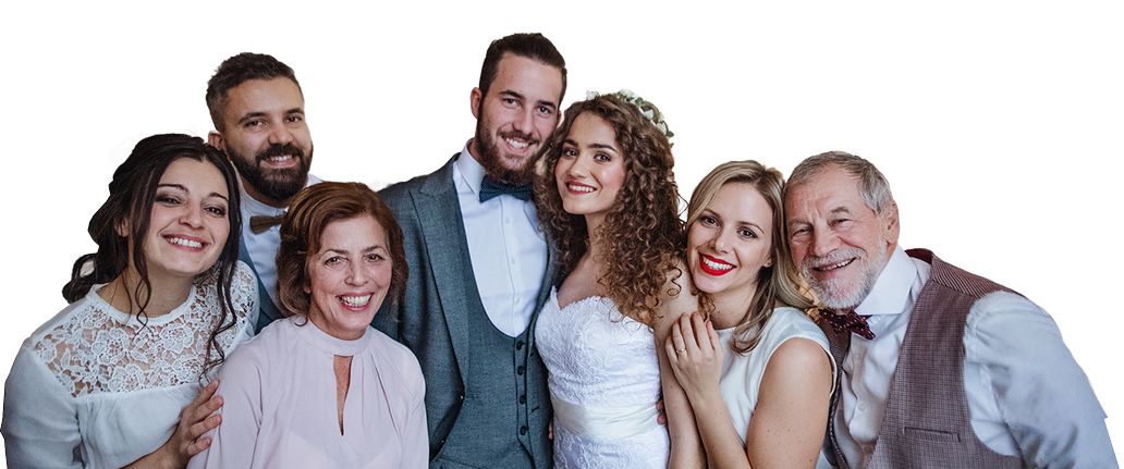 Peace of Mind for Your Engaged Clients (And Their Parents) Peace of Mind for Your Engaged Clients (And Their Parents)