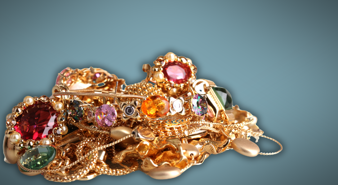 What Is Inlay in Jewelry