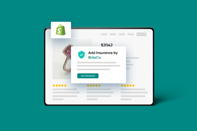 BriteCo Integrates with Shopify