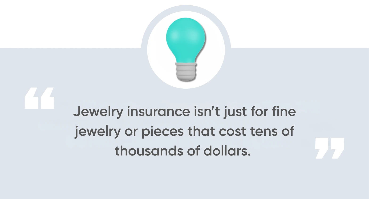 Options for JCPenney Ring Insurance