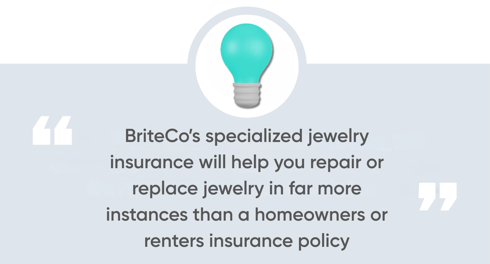 Specialized Jewelry Insurance