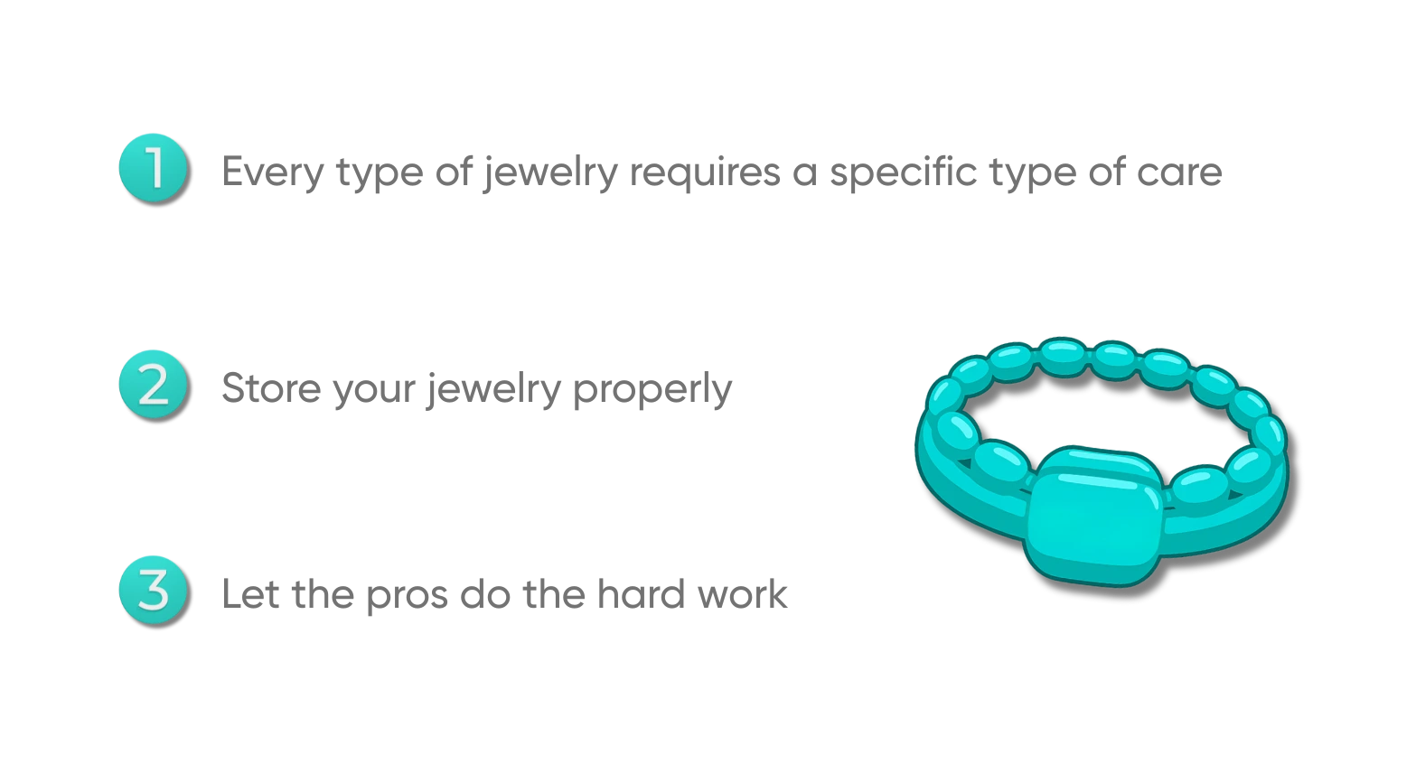 Tips for Caring for Your Pandora Jewelry