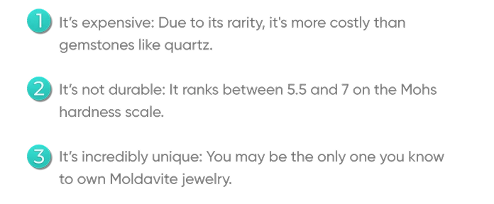 To decide whether or not to invest in this stone