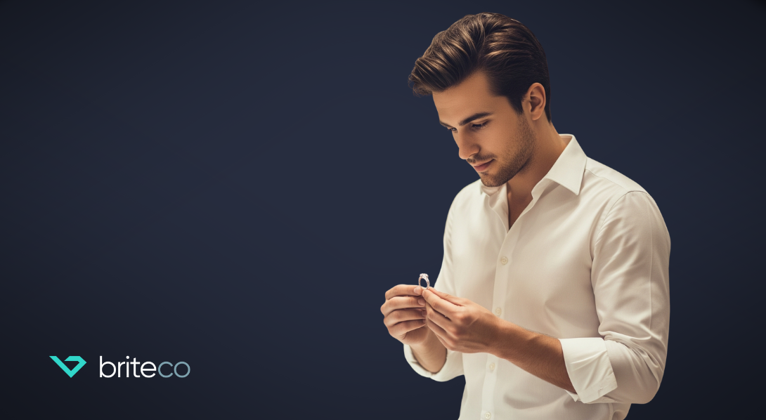What’s the Average Engagement Ring Cost