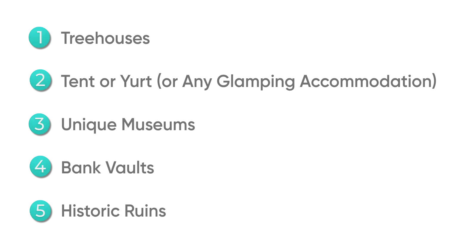 unique wedding venues in the world.