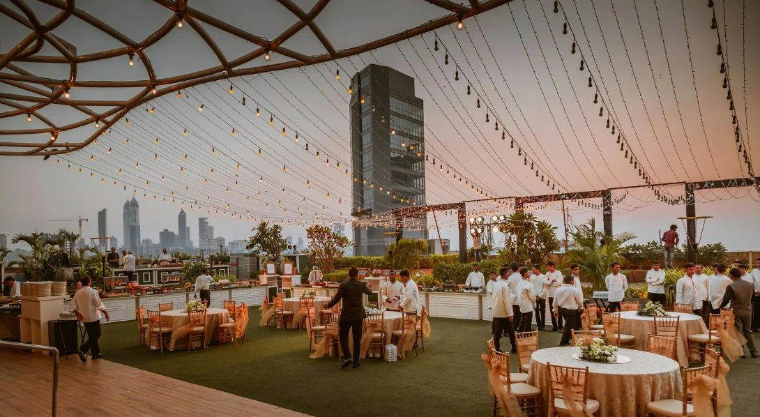 The Most Unique Wedding Venues & Where to Find Them