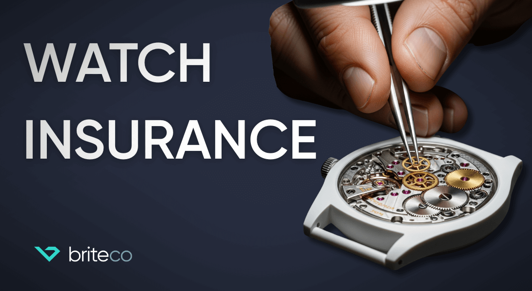 Breitling Watch Insurance Protects Valuable Timepieces