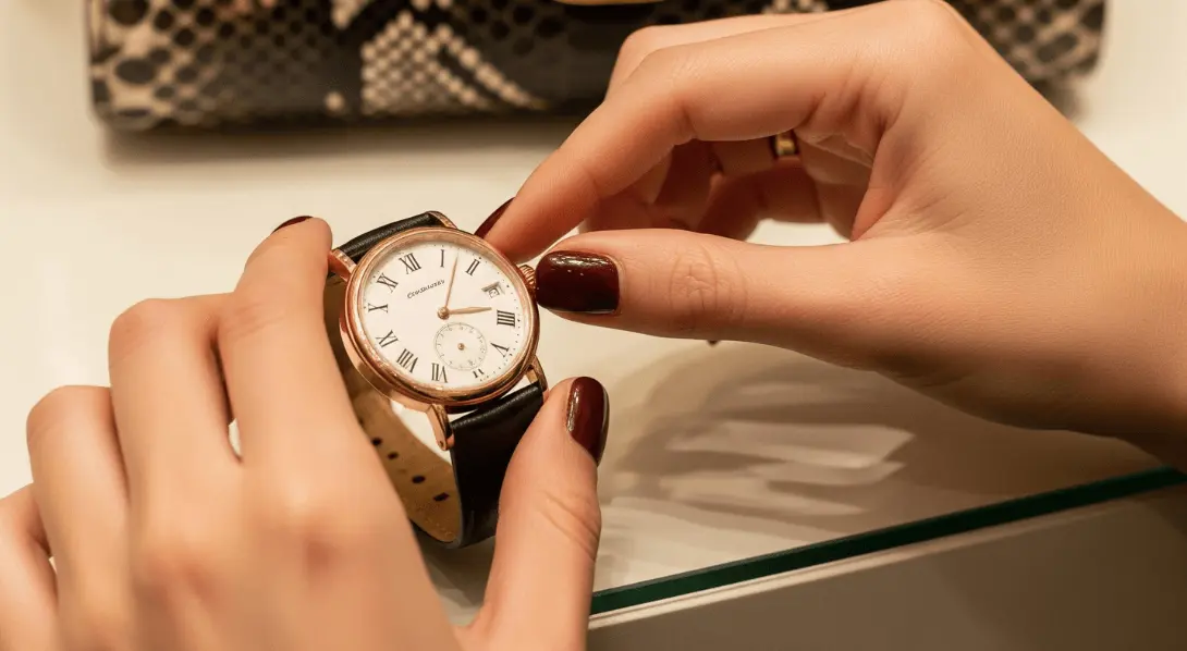 Luxury Watch Insurance