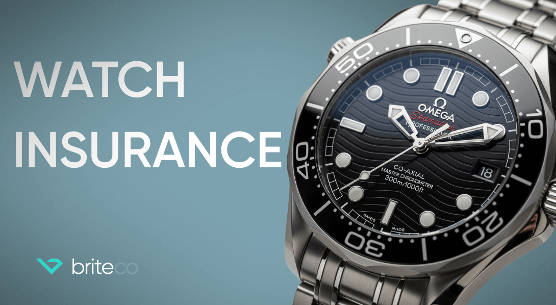 Omega Watch Insurance