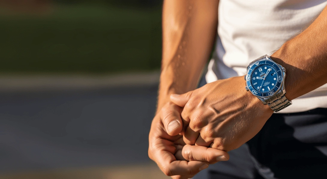 Omega Watch Insurance